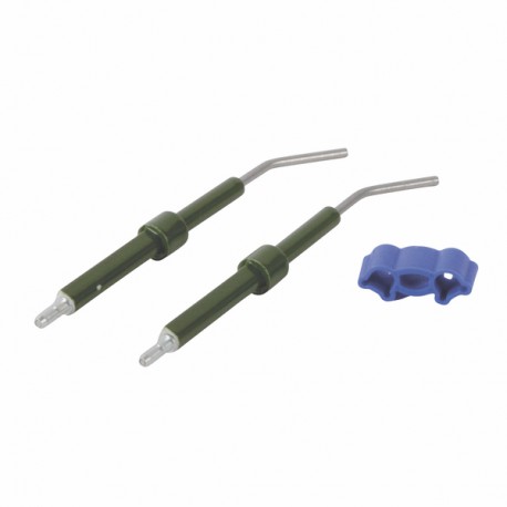 Electrodes kit Modulating CL Green - DE DIETRICH CHAPPEE : 7700776