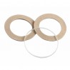 Glass + Gaskets - DE DIETRICH CHAPPEE : 80157700