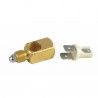 Connector for unit SIT - DE DIETRICH CHAPPEE : 81558940