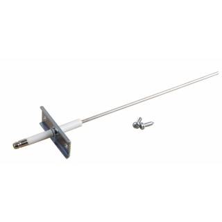 Flame sensing probe - DE DIETRICH CHAPPEE : 83457007
