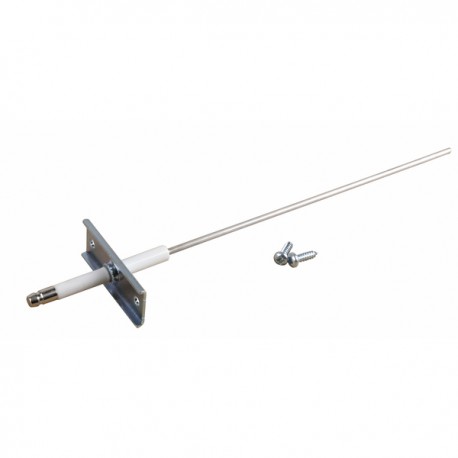 Flame sensing probe - DE DIETRICH : 83457007
