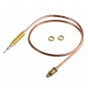 Thermocouple lg 600 + fitting - DE DIETRICH CHAPPEE : 83504700
