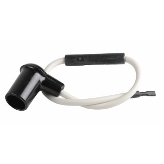 High voltage cable ta - spark plug - DE DIETRICH : 83584906