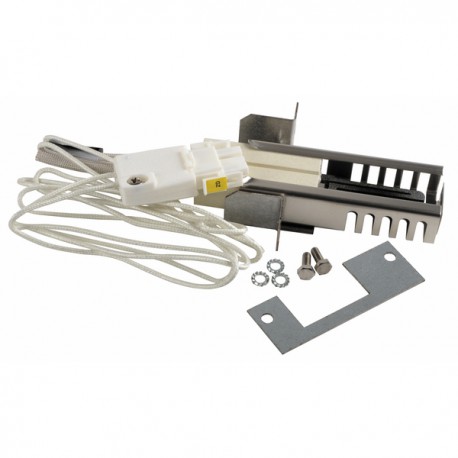 Complete Ignition electrode  - DE DIETRICH CHAPPEE : 83688793