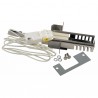 Complete Ignition electrode  - DE DIETRICH : 83688793