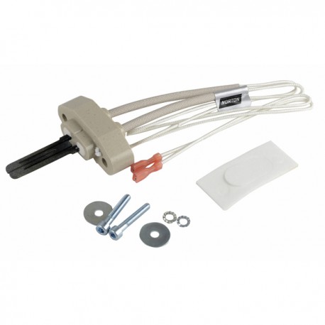 Complete incandescent  electrode 5-7-9 - DE DIETRICH : 83875543