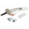 Complete incandescent  electrode 5-7-9 - DE DIETRICH CHAPPEE : 83875543