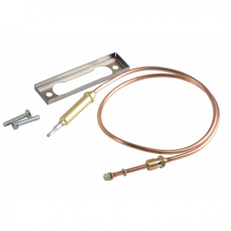 Thermocouple 600typ DD   plate - DE DIETRICH CHAPPEE : 84068984