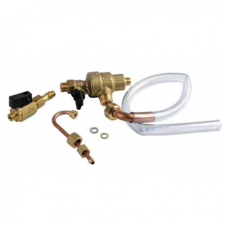 Hydraulic shut-off valve kit Cx23 - DE DIETRICH CHAPPEE : 84827723