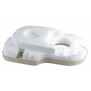 Chamber door insulation kit - DE DIETRICH : 85755524