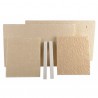 Burner chamber insulation kit - DE DIETRICH : 86665508