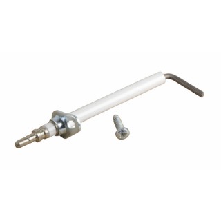 Flame sensing probe City - DE DIETRICH : 86665521