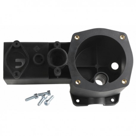 Valve body and lid - DE DIETRICH CHAPPEE : 86665571