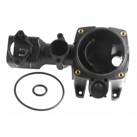 Valve body, lid and gasket - DE DIETRICH : 86665670