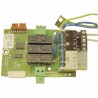 Electronic board 3-way valve Diematic 3 test - DE DIETRICH : 88065535