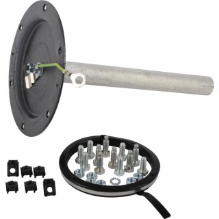 Sup plug + anode (1x33x290) + gasket - DE DIETRICH CHAPPEE : 89555501