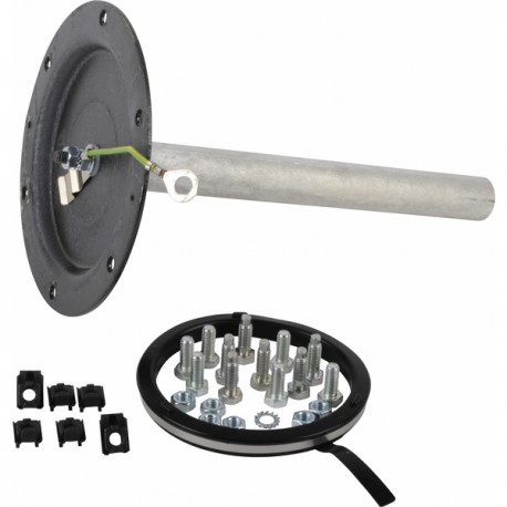 Sup plug + anode (1x33x290) + gasket - DE DIETRICH CHAPPEE : 89555501