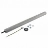 Complete anode L.420 - DE DIETRICH CHAPPEE : 89608950