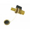 Purge valve without seal 1/2? - DE DIETRICH CHAPPEE : 94902073