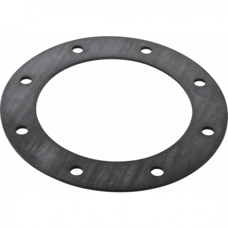 Seal EPDM rubber 170x117x3 d9 - DE DIETRICH CHAPPEE : 95013141