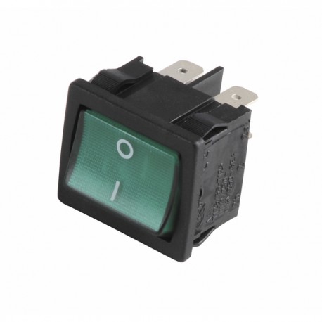 Bipolar switch green light - DE DIETRICH CHAPPEE : 95325027