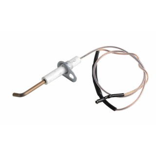 Spark plug and resistor - DE DIETRICH : 95332802