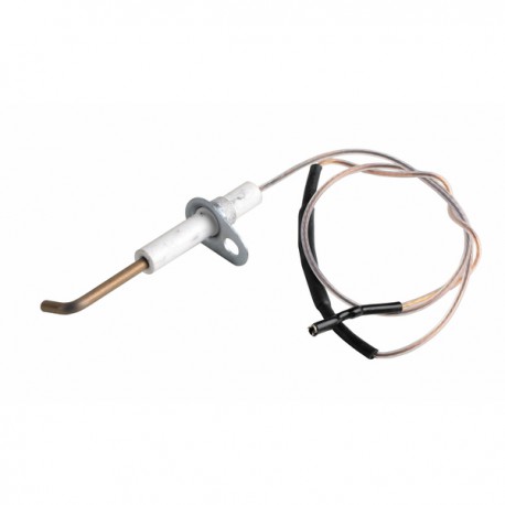 Spark plug and resistor - DE DIETRICH : 95332802