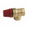 Pressure relief valve - DE DIETRICH CHAPPEE : 95360214