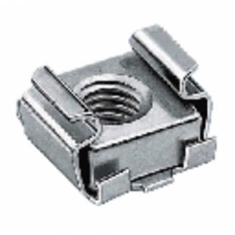 Cage nut rap cj 4818 40 - DE DIETRICH CHAPPEE : 97758783