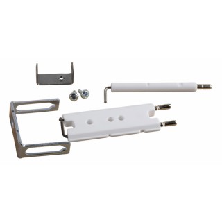 Ignition flame sensing electrode - DE DIETRICH CHAPPEE : 97902521