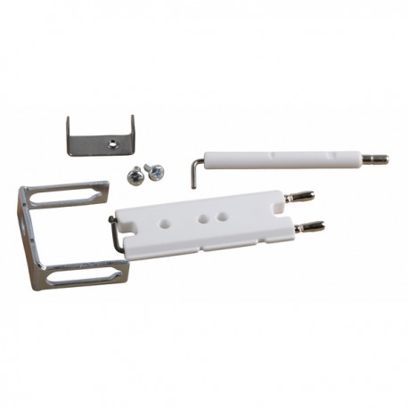 Ignition flame sensing electrode - DE DIETRICH : 97902521