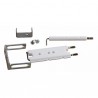 Ignition flame sensing electrode - DE DIETRICH : 97902521