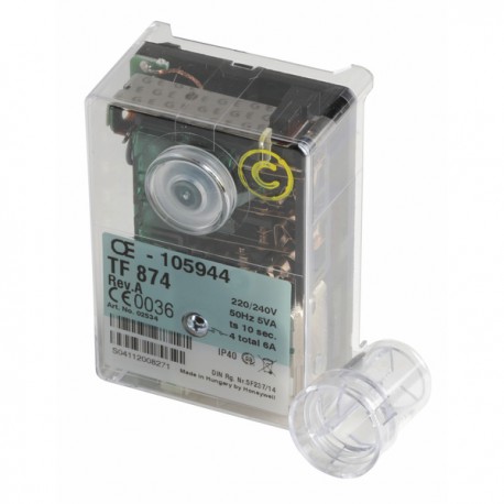 Safety box TF874 1 rate - DE DIETRICH : 97906701