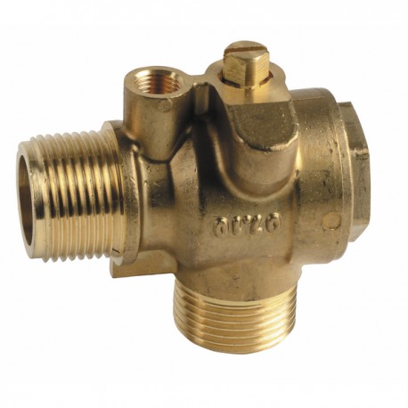 Heating start tap g3/4 - DE DIETRICH CHAPPEE : 97951085
