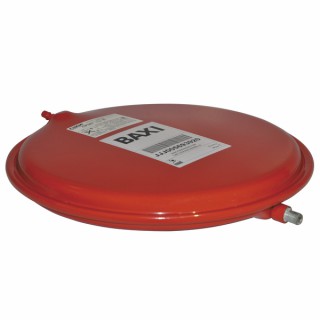 Round expansion vessel 6l - DE DIETRICH CHAPPEE : JJD005693920