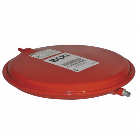 Round expansion vessel 6l - DE DIETRICH CHAPPEE : JJD005693920