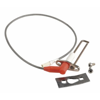 Ignition electrode + wire - DE DIETRICH : S100604