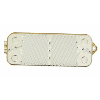 Plate heat exchanger 28kw - DE DIETRICH : S101750