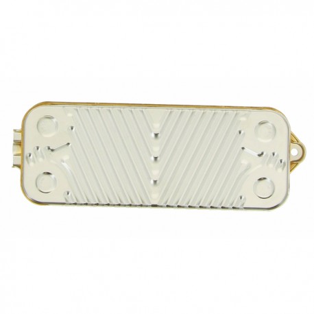 Plate heat exchanger 28kw - DE DIETRICH : S101750