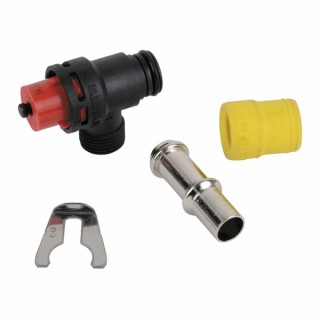 Safety valve - DE DIETRICH : S101772