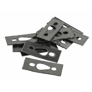 Electrode gasket  (X 10) - DE DIETRICH : S53489