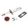 Ignition/flame sensing electrode - DE DIETRICH : S54339