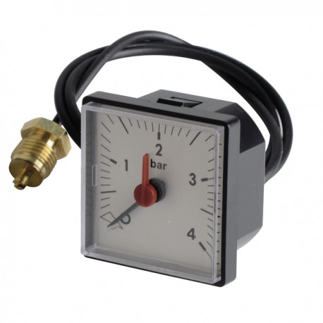 Pressure gauge - DE DIETRICH CHAPPEE : S58938