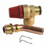 Pressure relief valve 3 bars - DE DIETRICH CHAPPEE : S62763
