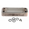 Plate heat exchanger 24/28 - DE DIETRICH CHAPPEE : S62775