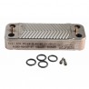 Plate heat exchanger 24/28 - DE DIETRICH : S62775
