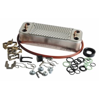 Plate heat exchanger 30/35 -34/39 - DE DIETRICH : S62776