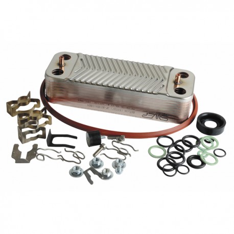 Plate heat exchanger 30/35 -34/39 - DE DIETRICH : S62776