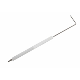 Flame sensing electrode GAS3 - RIELLO : 3005446