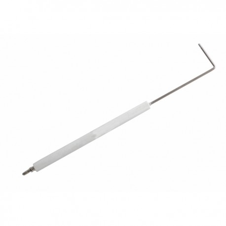 Flame sensing electrode GAS3 - RIELLO : 3005446
